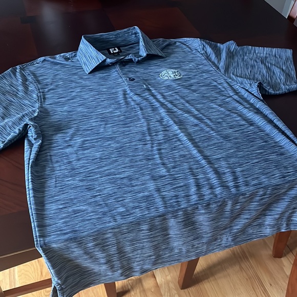 Footjoy New Seabury Golf Polo - Picture 2 of 2